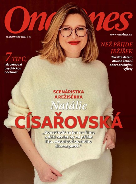 Magazín ONA DNES - 13.11.2023