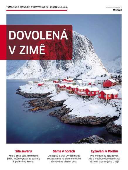 HN 220 - 14.11.2023 Dovolená v zimě 