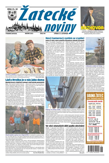 Žatecké noviny