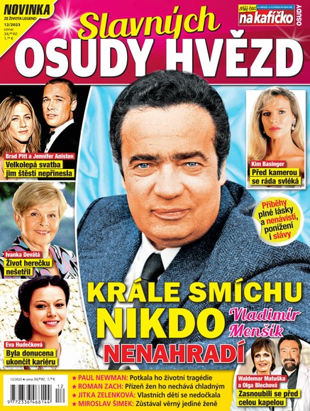 Osudy slavných hvězd 12/23