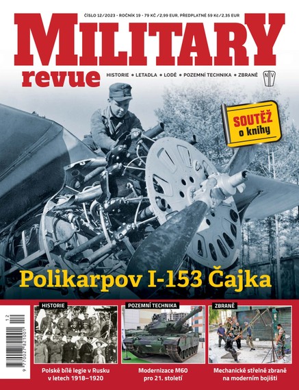 Military revue 12/2023