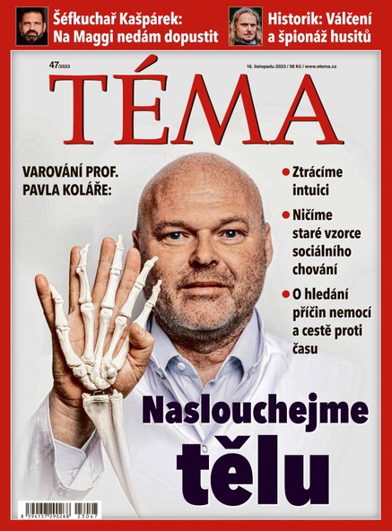 TÉMA DNES - 16.11.2023