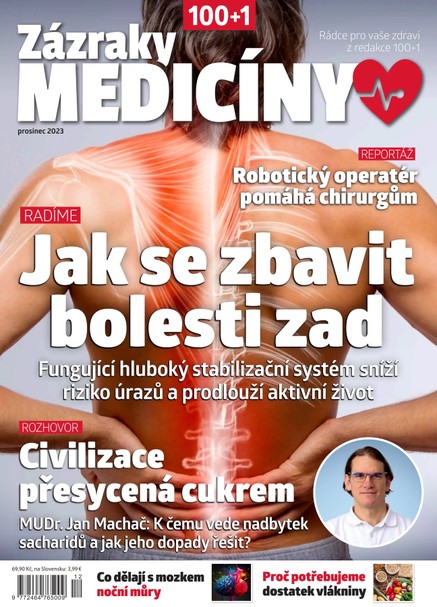 Zázraky medicíny 12/2023