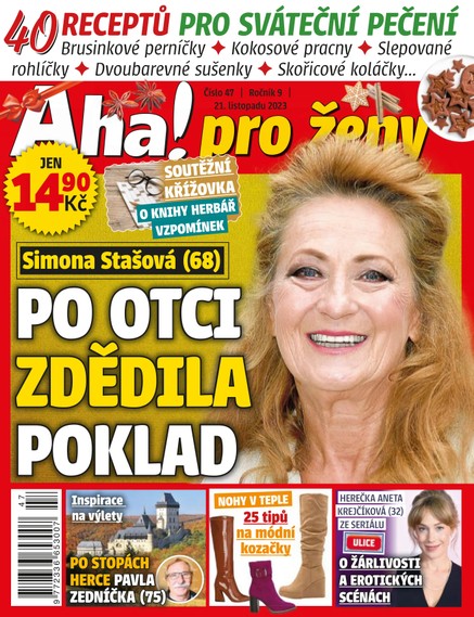 Aha! pro ženy - 47/2023