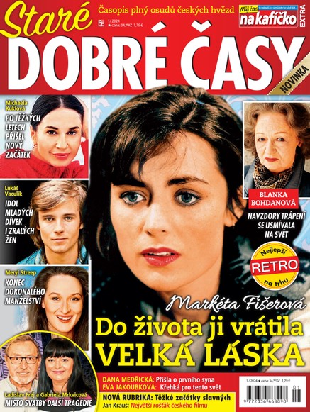 Staré dobré časy 1/2024