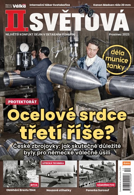 II. světová 12/2023