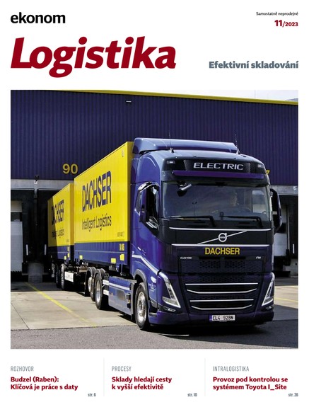 Ekonom 48 - 23.11.2023 Logistika