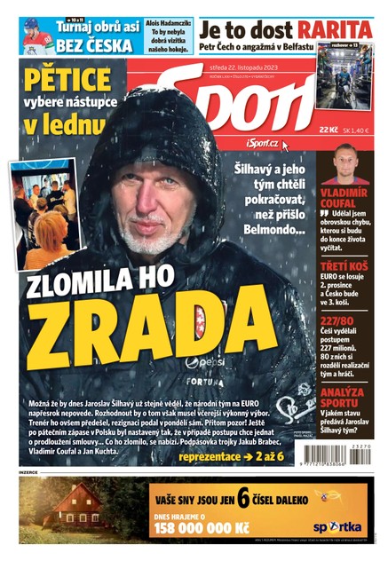 Sport - 22.11.2023