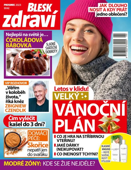 Blesk Zdraví - 12/2023