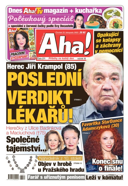 AHA! - 23.11.2023