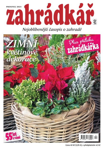 Zahrádkář 12/2023