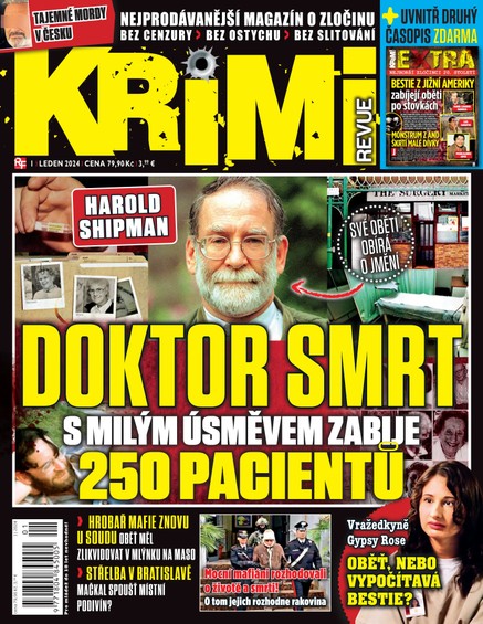 Krimi revue 1/2024