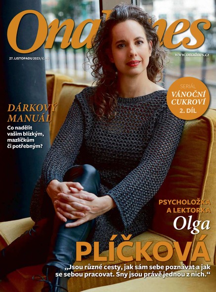 Magazín ONA DNES - 27.11.2023