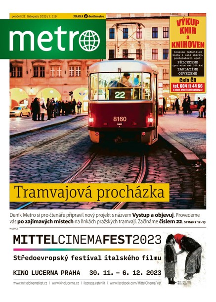 METRO - 27.11.2023