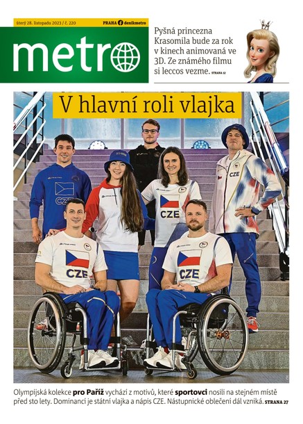 METRO - 28.11.2023