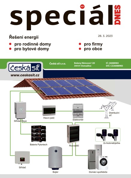 příloha DNES Speciál - 28.3.2023