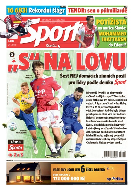 Sport - 29.11.2023