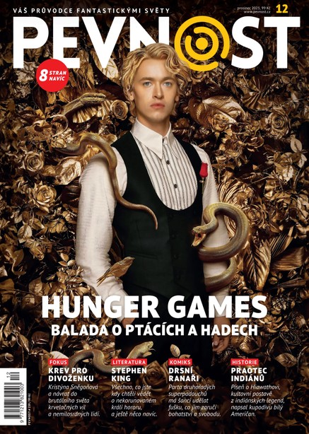 Pevnost 12/2023