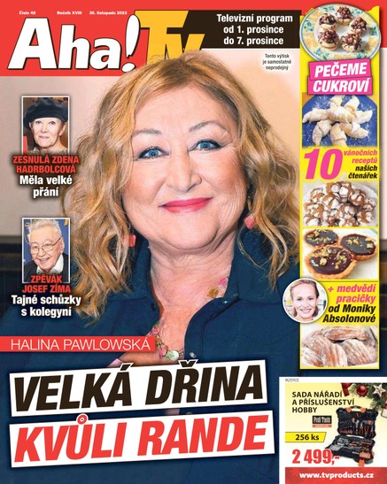 AHA! Tv - 30.11.2023