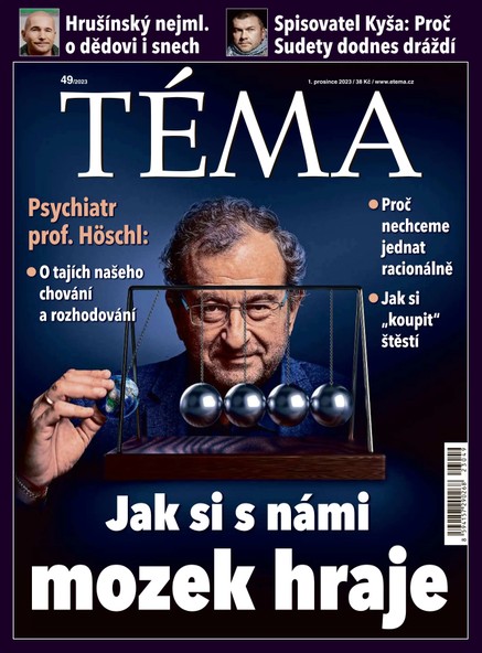 TÉMA DNES - 1.12.2023