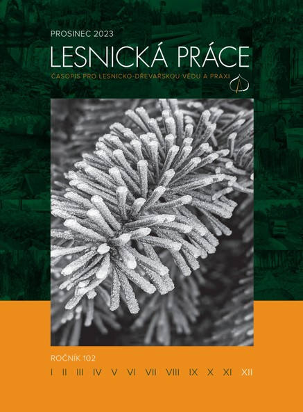 Lesnická práce 2023 12