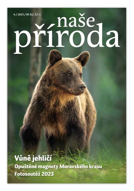 Naše příroda 6/2023