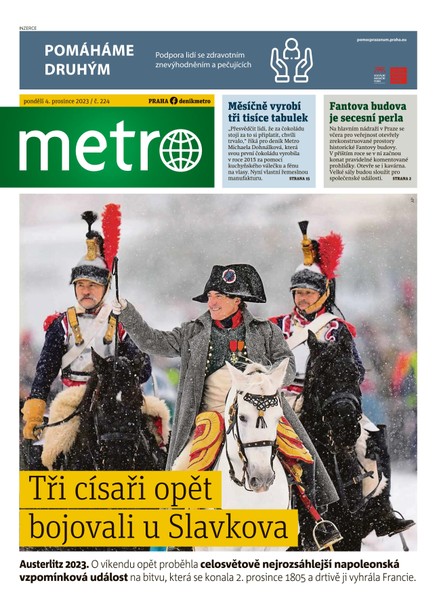 METRO - 4.12.2023