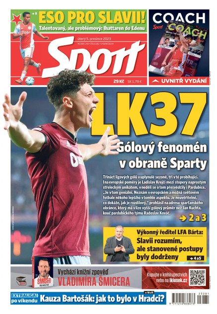 Sport - 5.12.2023