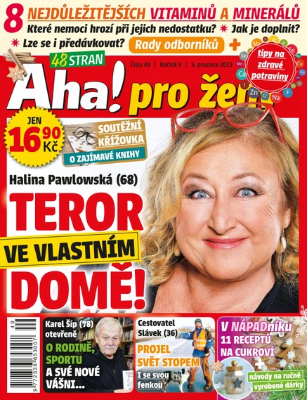 Aha! pro ženy - 49/2023