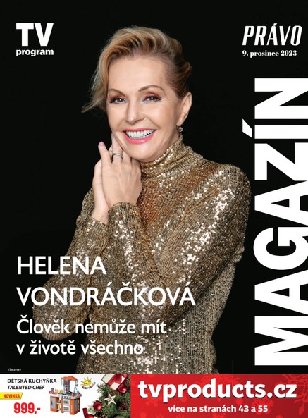 Magazín + TV - 9.12.2023