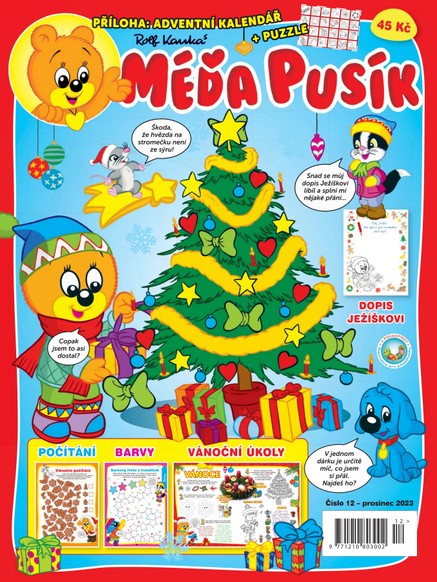 Méďa Pusík  12/2023