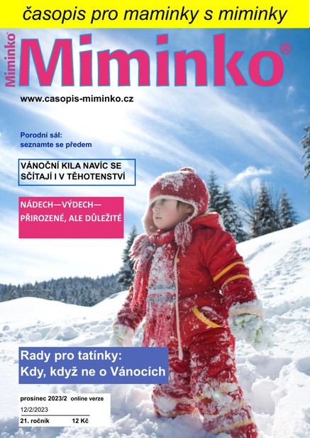 Miminko 12/2/2023