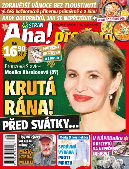 Aha! pro ženy - 50/2023