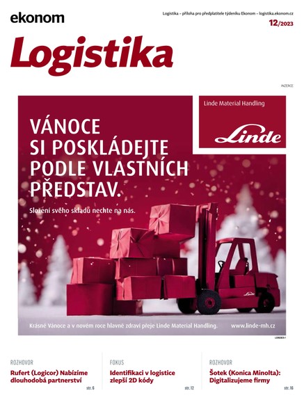 Ekonom 51-52 - 14.12.2023 Logistika