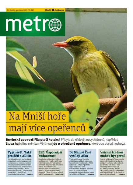 METRO - 14.12.2023