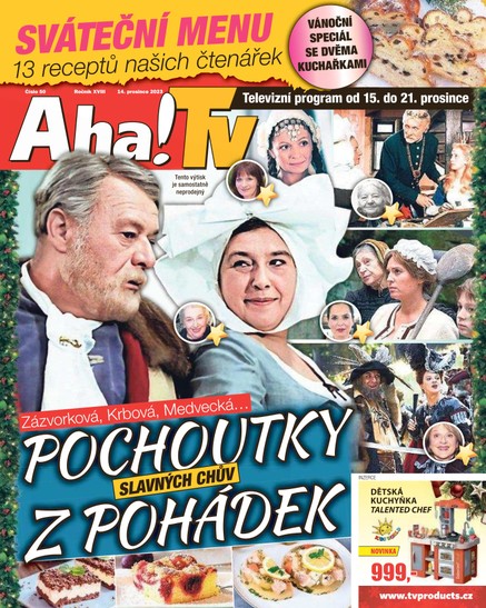 AHA! Tv - 14.12.2023