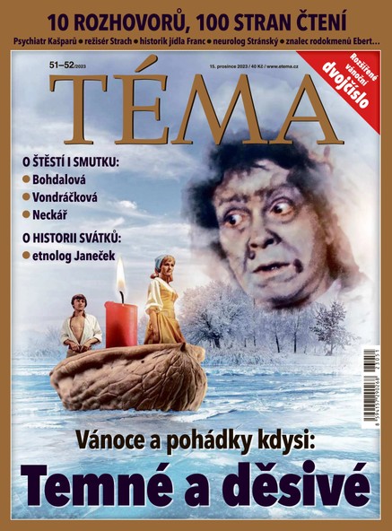 TÉMA DNES - 15.12.2023