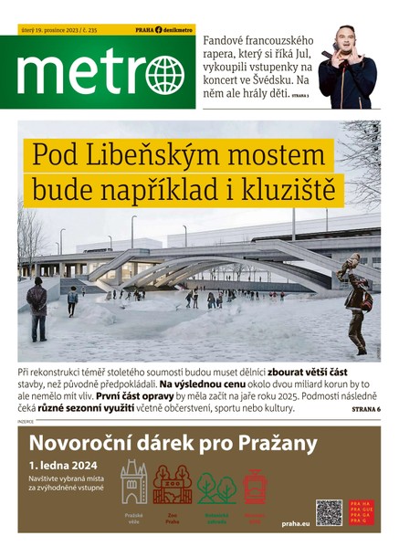 METRO - 19.12.2023