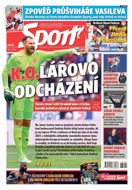 Sport - 20.12.2023