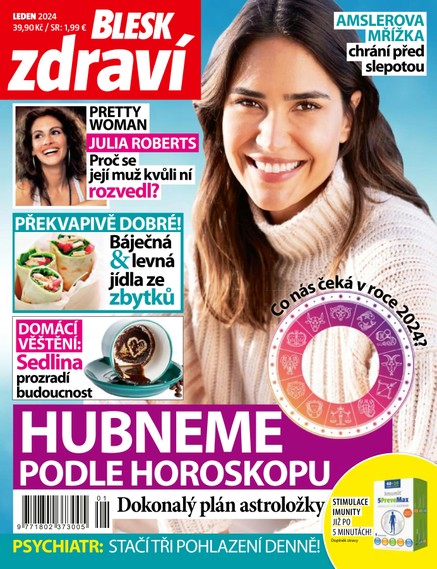 Blesk Zdraví - 1/2024