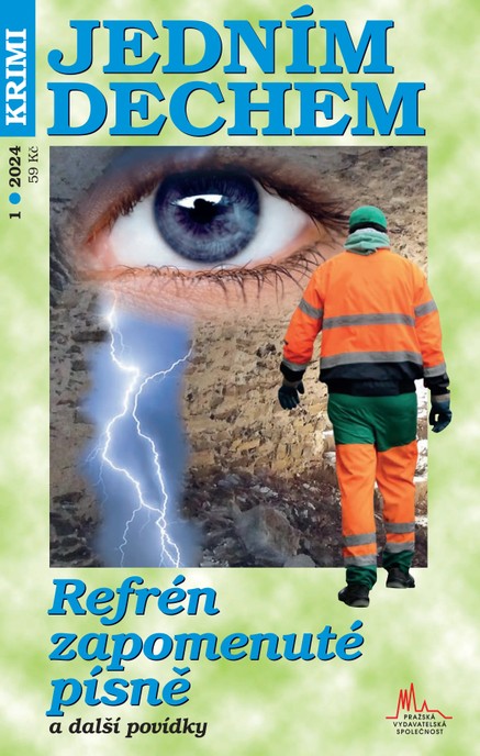 Krimi jedním dechem 1/2024