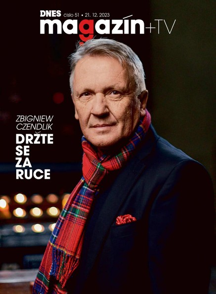 Magazín DNES + Tv - 21.12.2023