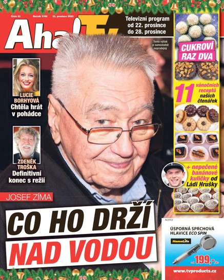 AHA! Tv - 21.12.2023