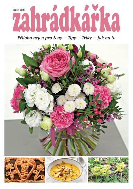 Zahrádkářka 1/2024