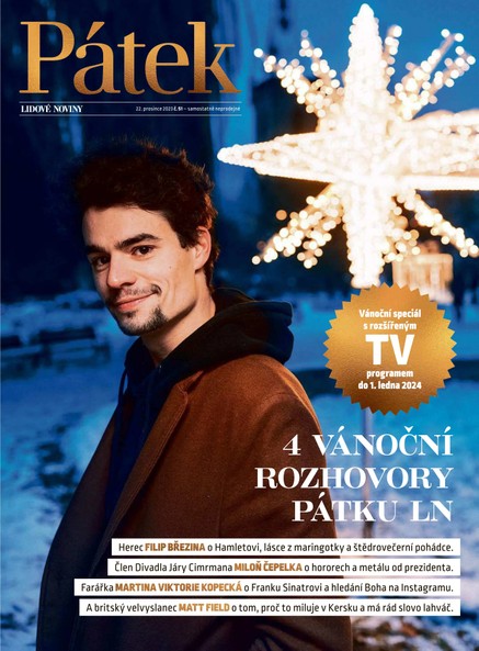 Magazín Pátek LN - 22.12.2023