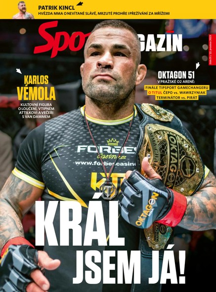 Sport magazín - 22.12.2023