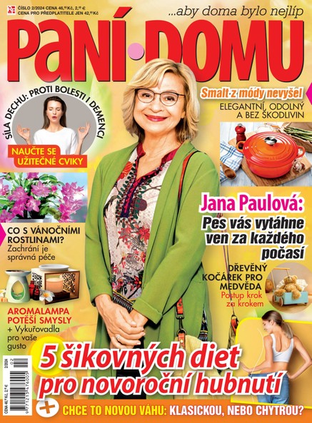 Paní domu 2/2024