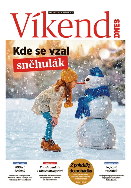 DNES+ Vysočina - 23.12.2023