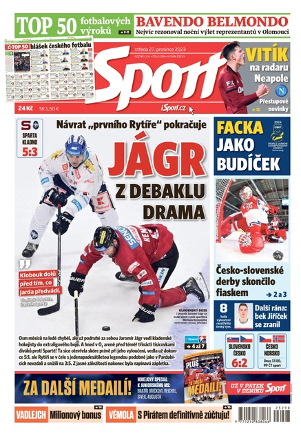 Sport - 27.12.2023