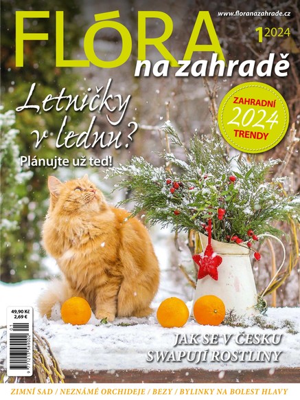 Flóra 1-2024